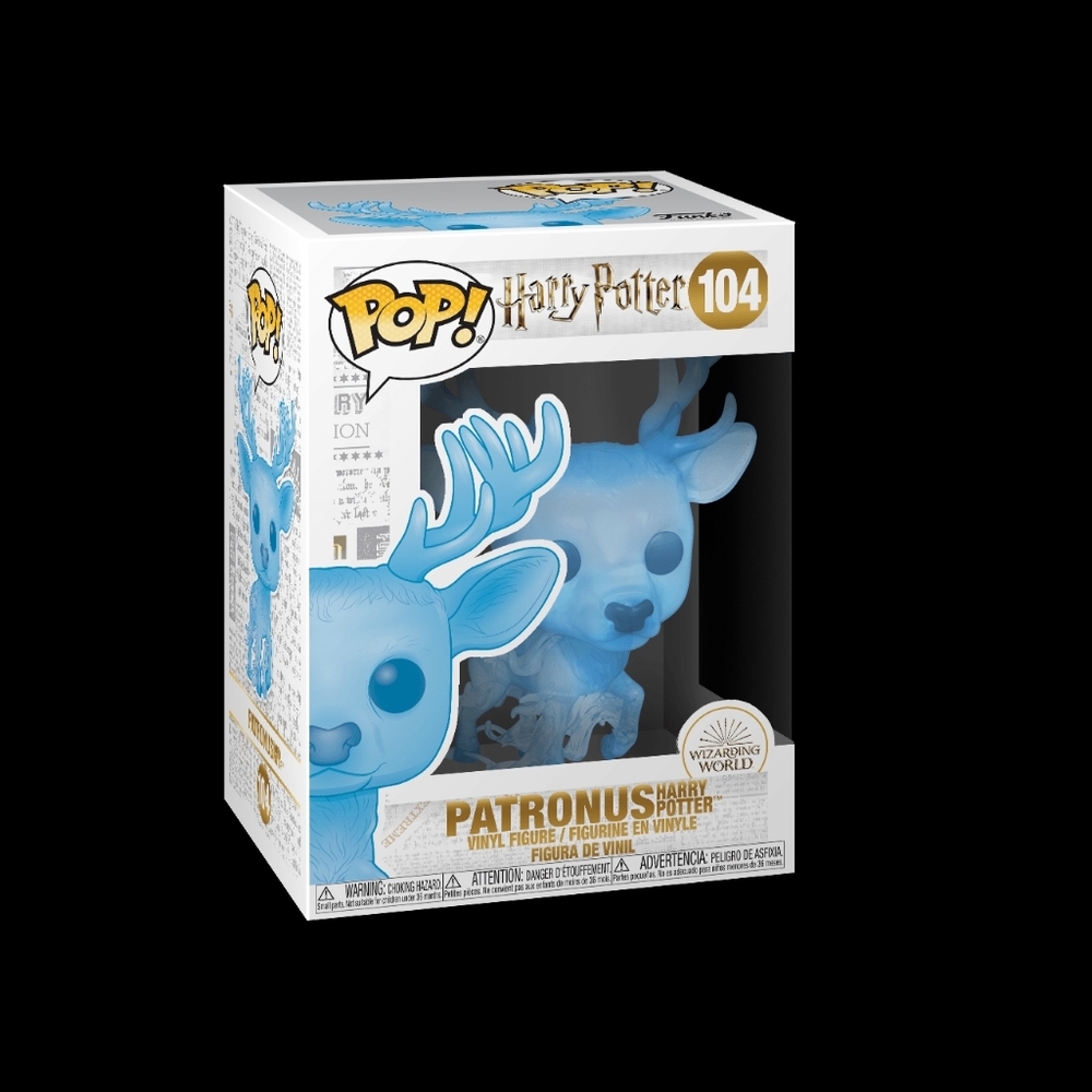 Funko Pop Harry Potter 104 Patronus pre-release